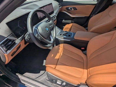 2024 BMW 330i Sedan