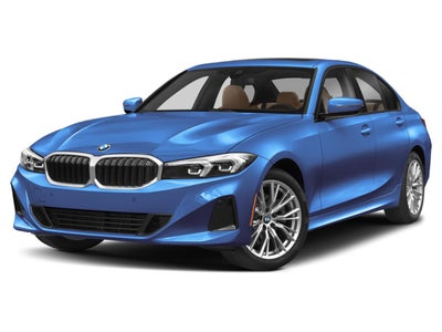 2024 BMW 330i Sedan