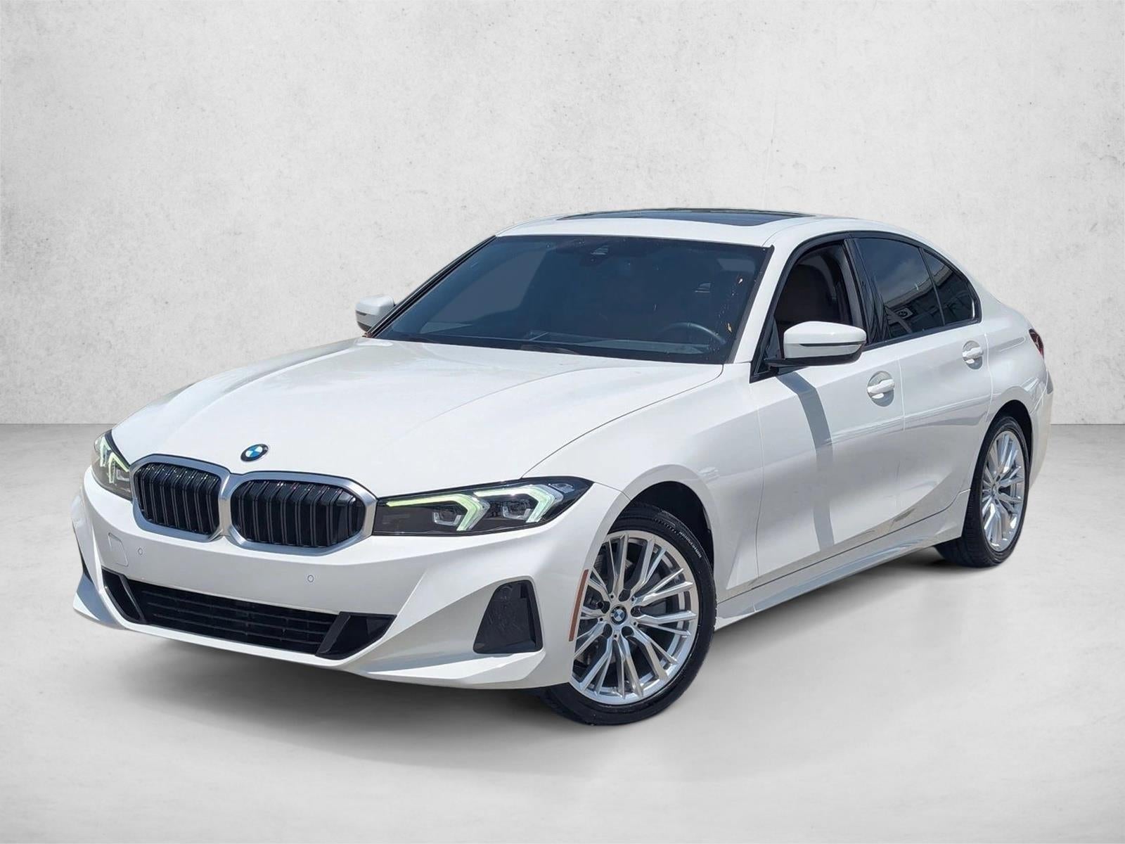 2023 BMW 330i Sedan