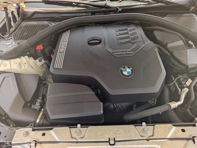 2023 BMW 330i Sedan