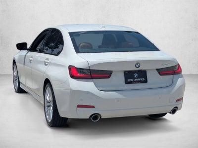2023 BMW 330i Sedan