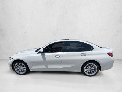 2023 BMW 330i Sedan