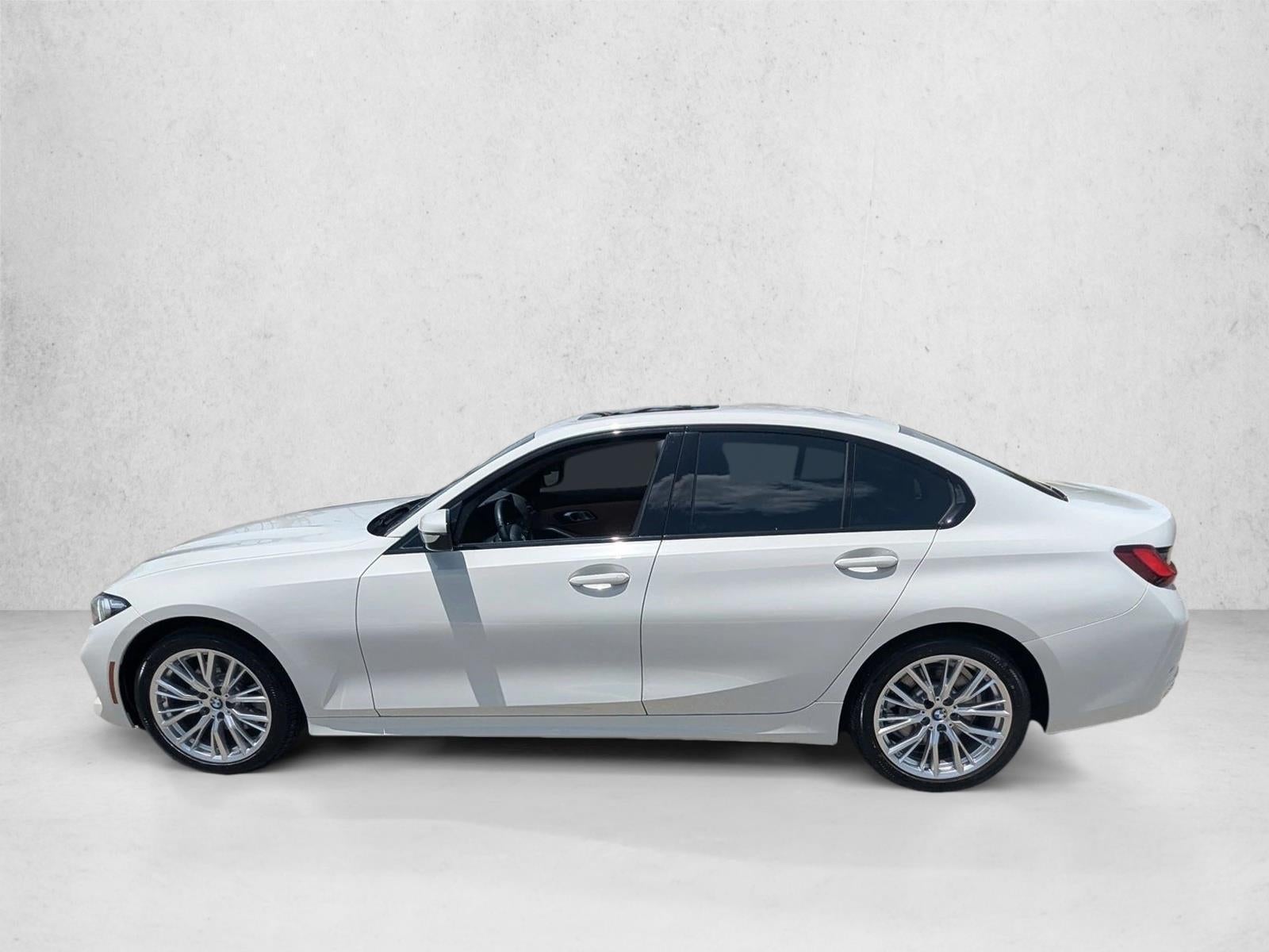 2023 BMW 330i Sedan