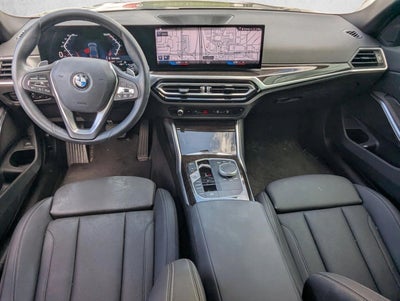 2023 BMW 330i Sedan
