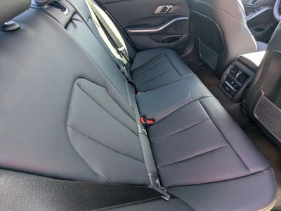 2023 BMW 330i Sedan