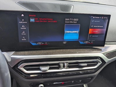 2023 BMW 330i Sedan