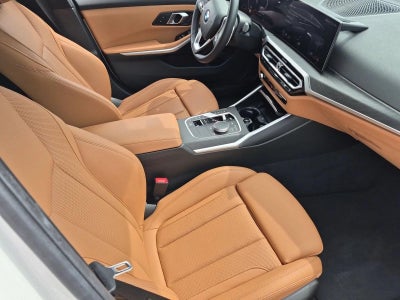 2024 BMW 330i Sedan
