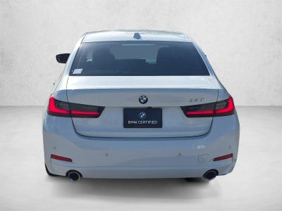 2024 BMW 330i Sedan