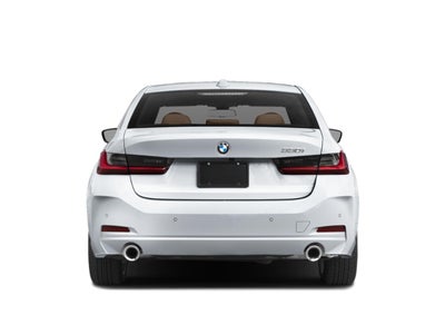2023 BMW 330i Sedan