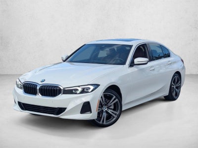 2024 BMW 330i Sedan