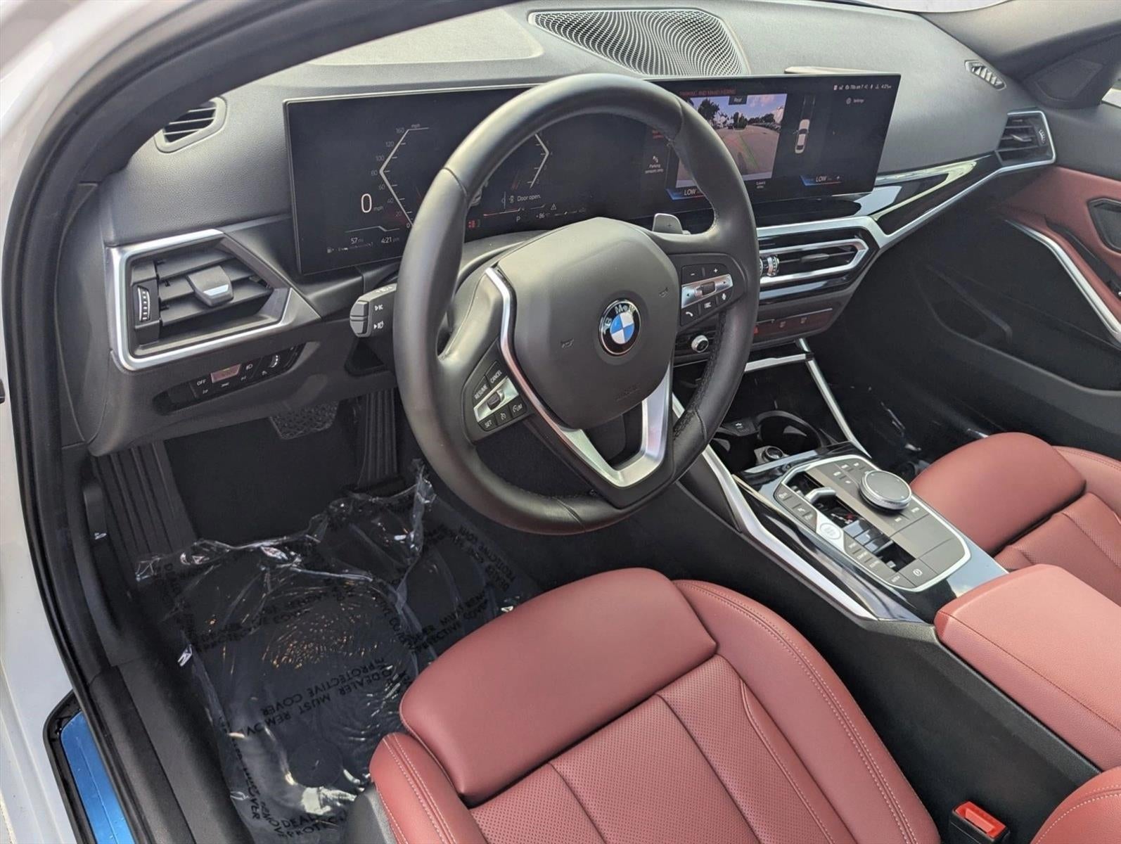 2024 BMW 330i Sedan