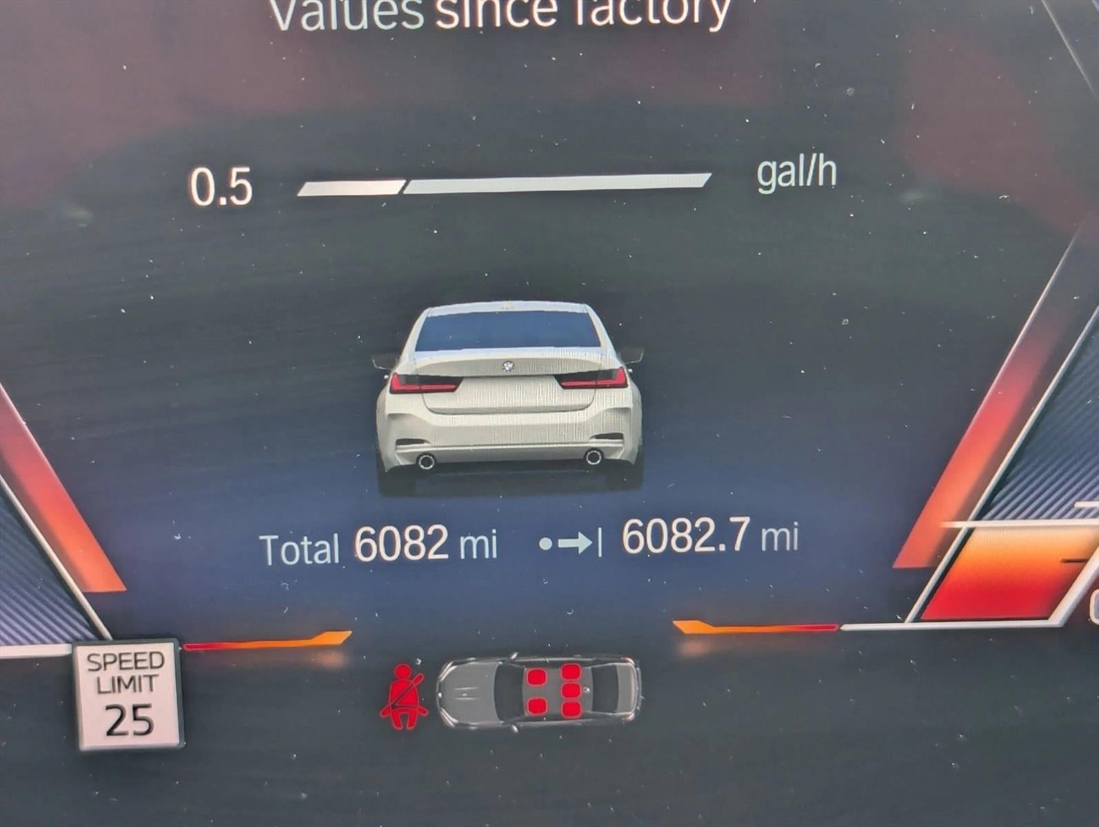 2024 BMW 330i Sedan