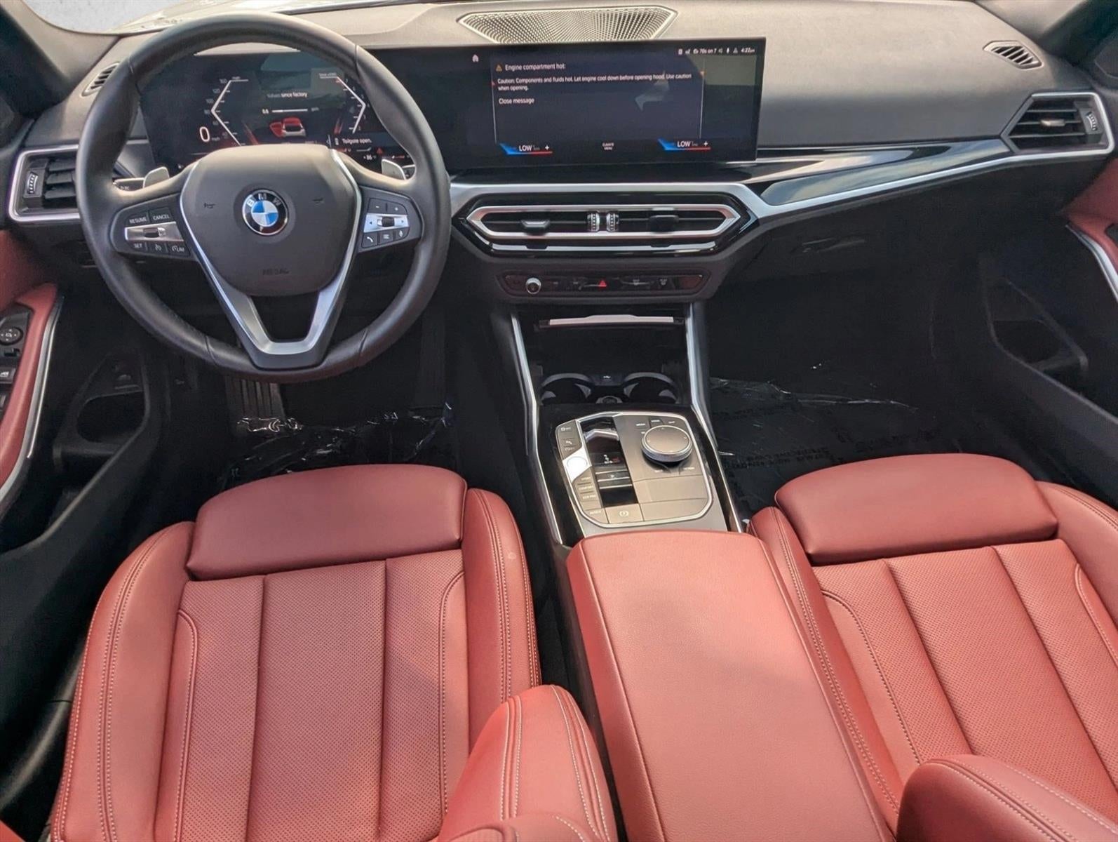 2024 BMW 330i Sedan
