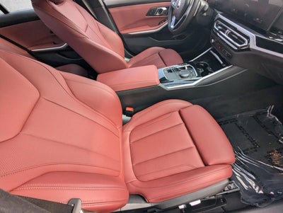 2024 BMW 330i Sedan