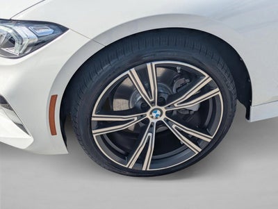2024 BMW 330i Sedan