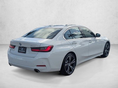 2024 BMW 330i Sedan