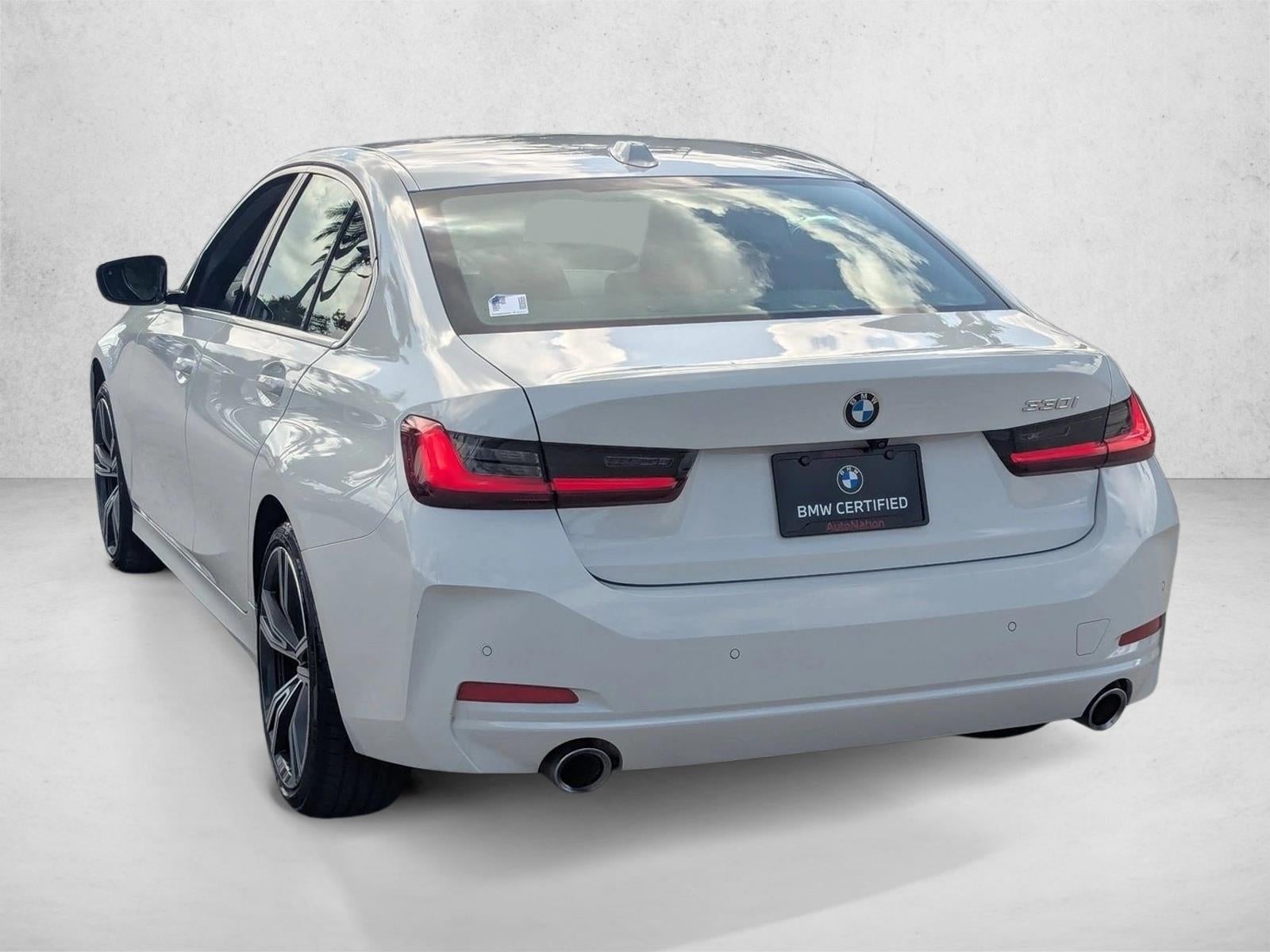 2024 BMW 330i Sedan