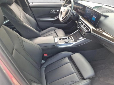 2023 BMW 330i Sedan
