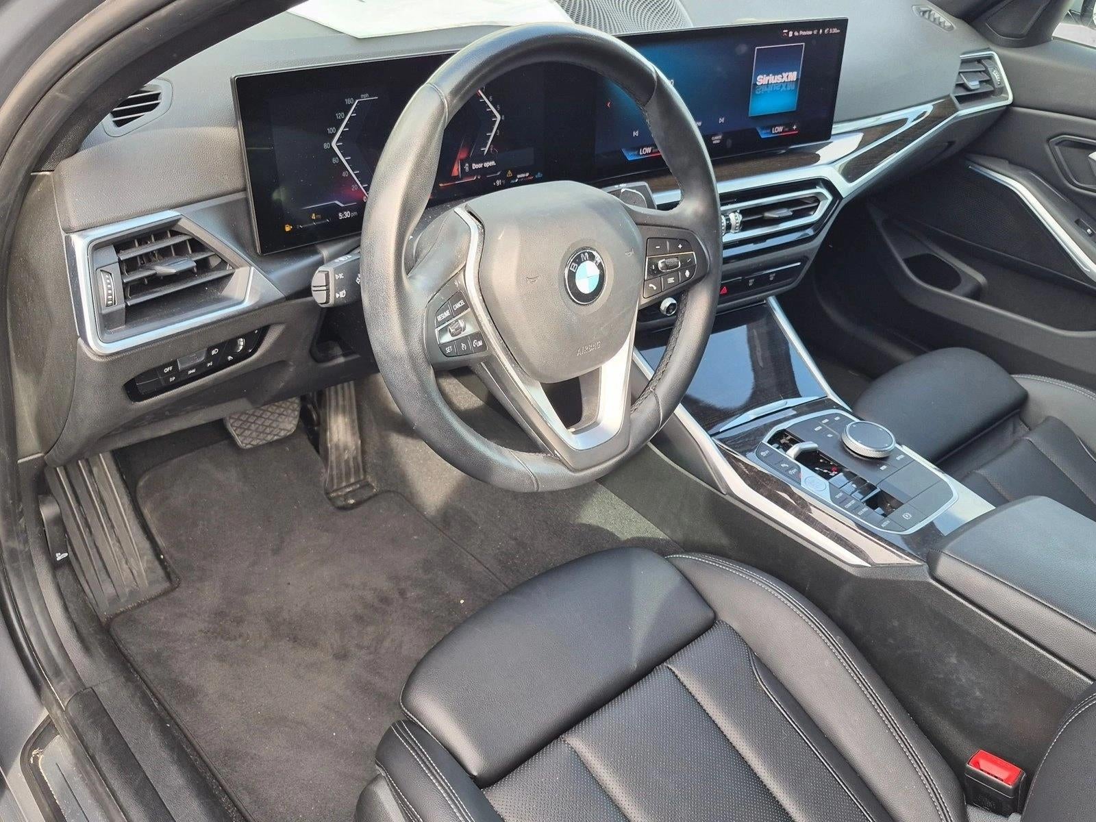 2023 BMW 330i Sedan