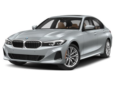 2023 BMW 330i Sedan