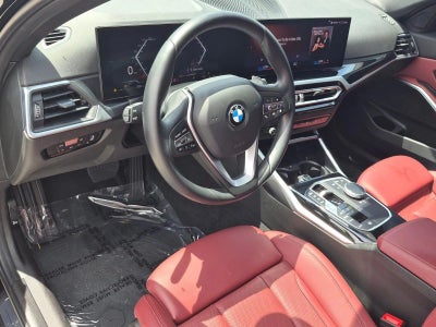 2023 BMW 330i Sedan