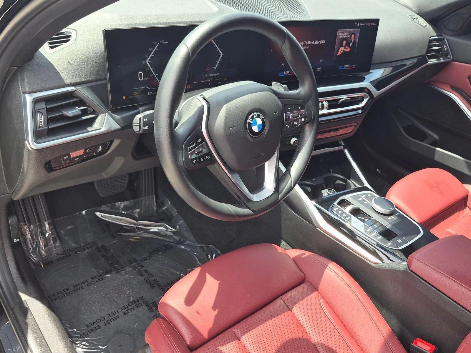 2023 BMW 330i Sedan