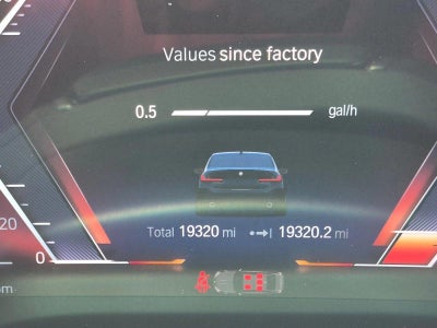 2023 BMW 330i Sedan