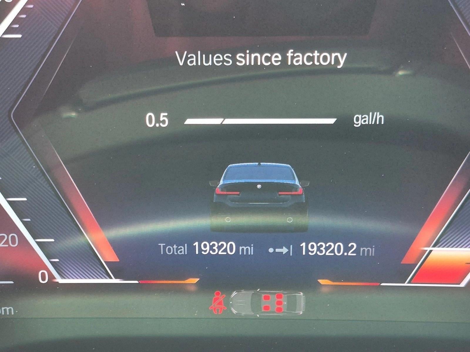 2023 BMW 330i Sedan