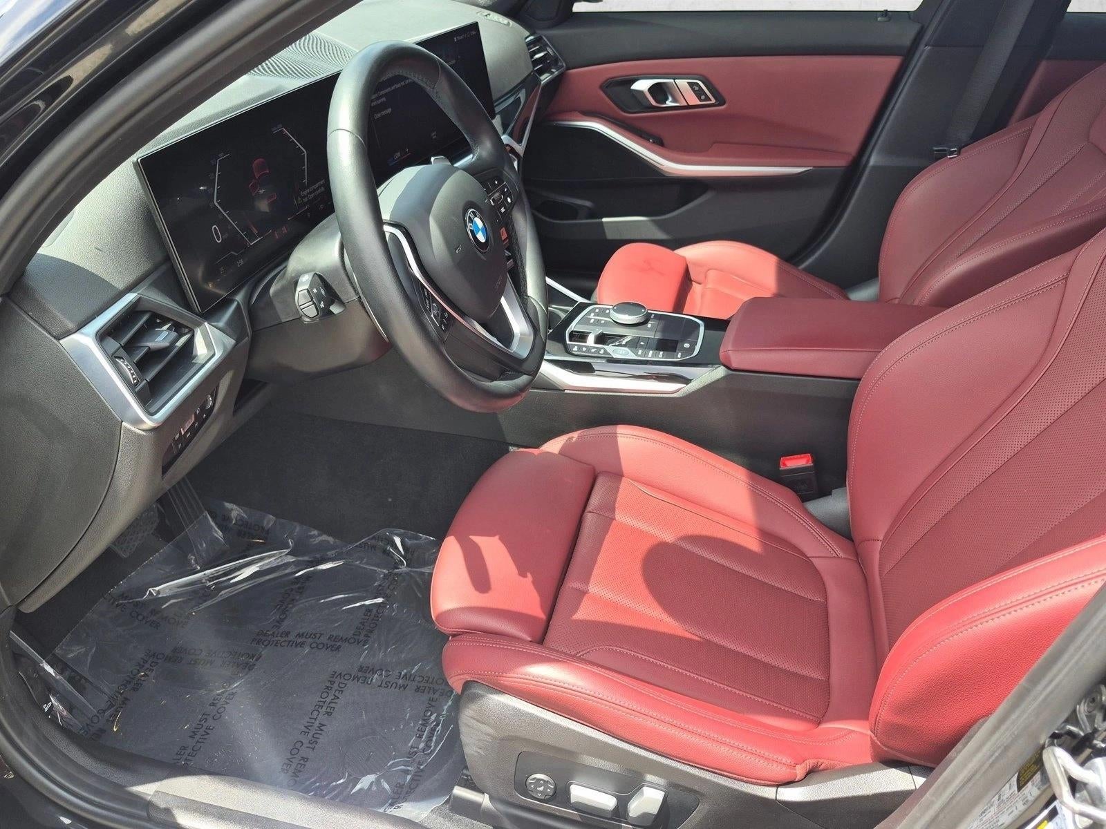 2023 BMW 330i Sedan