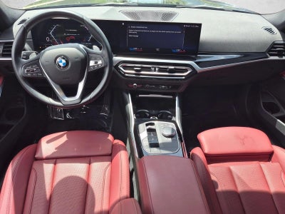 2023 BMW 330i Sedan