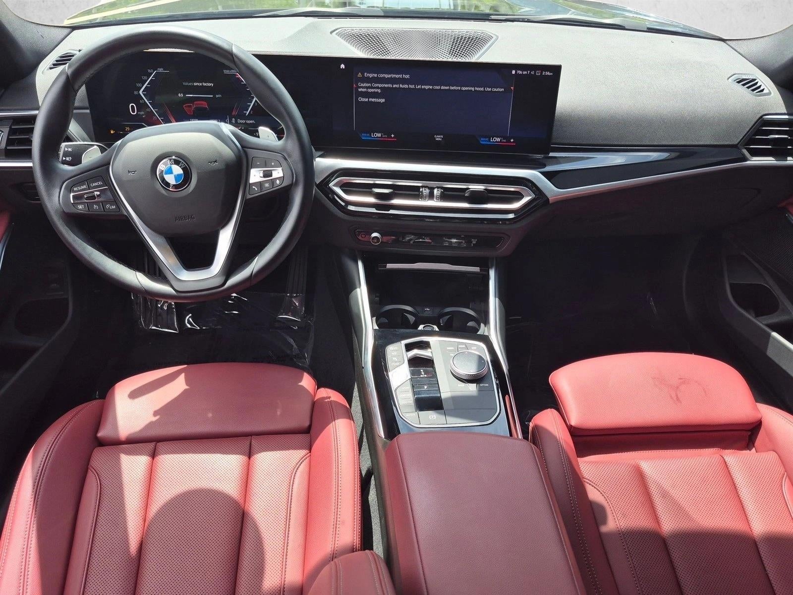 2023 BMW 330i Sedan