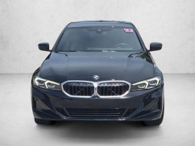 2023 BMW 330i Sedan