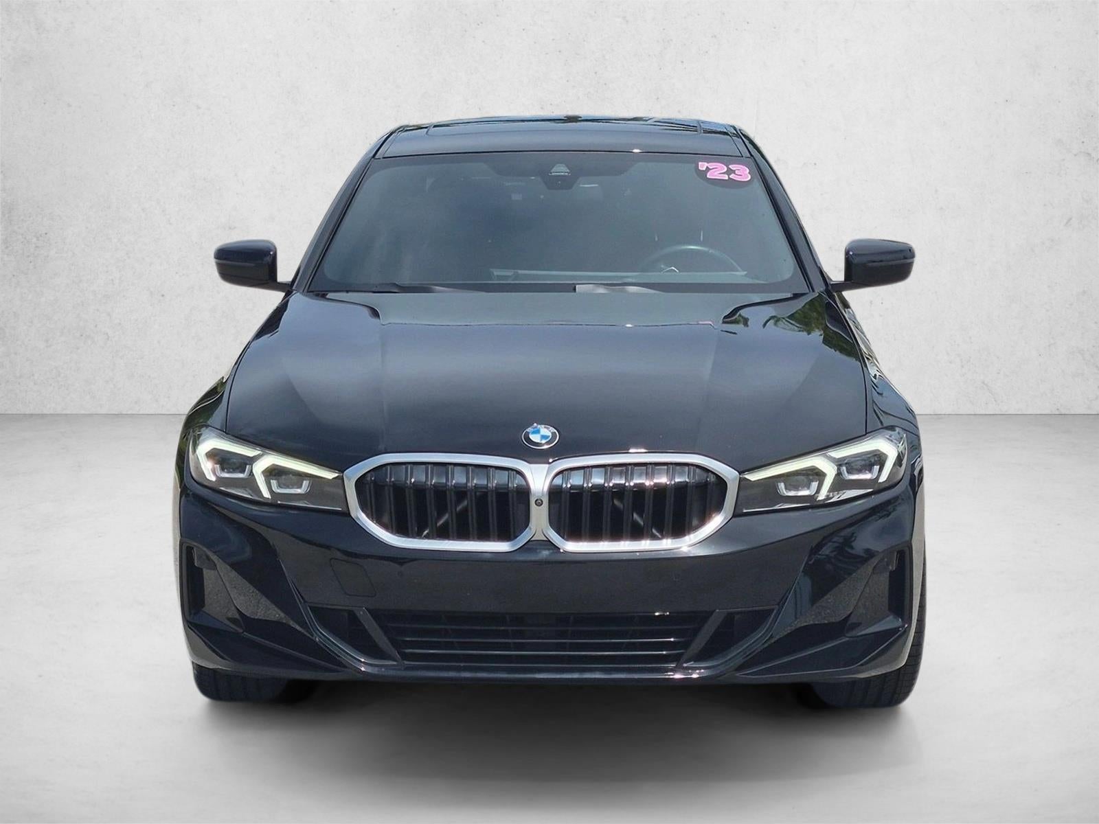 2023 BMW 330i Sedan
