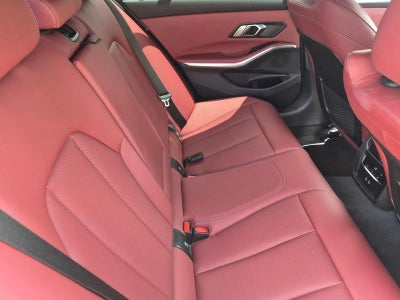 2023 BMW 330i Sedan