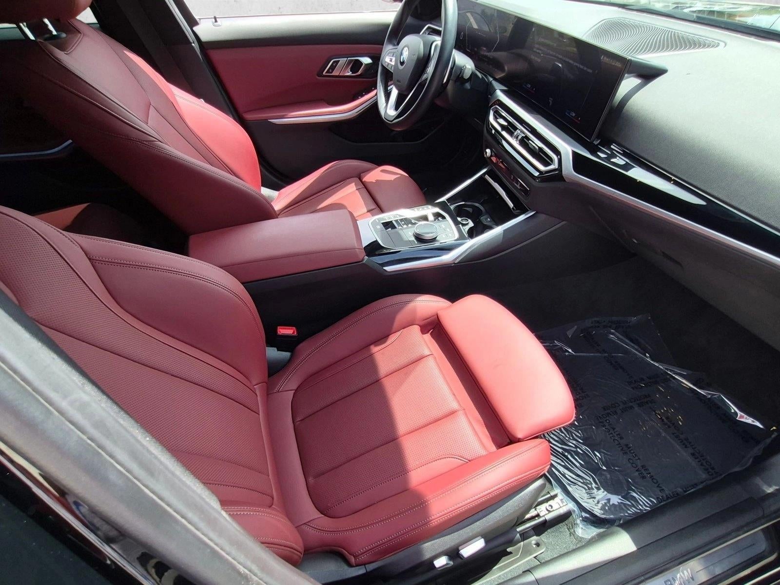 2023 BMW 330i Sedan
