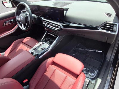 2023 BMW 330i Sedan