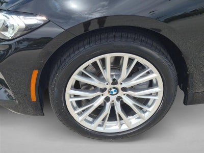 2023 BMW 330i Sedan