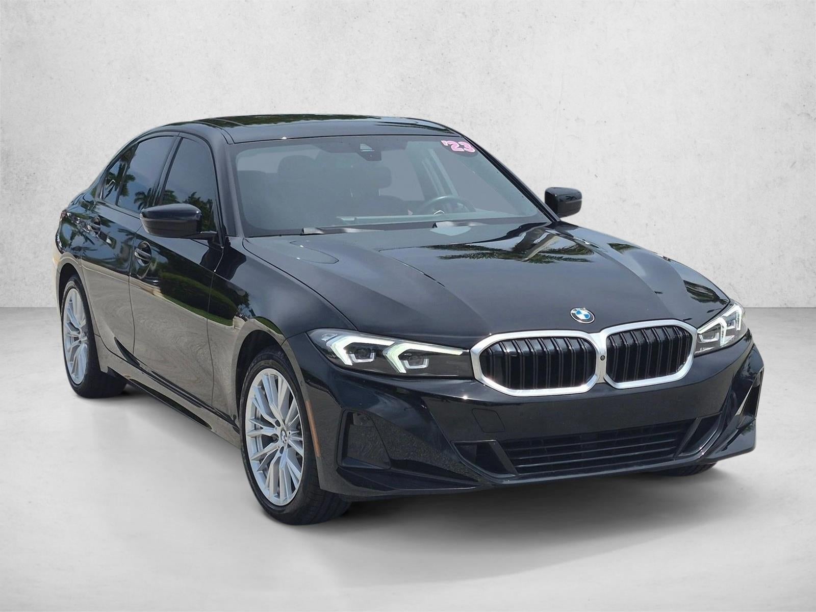 2023 BMW 330i Sedan