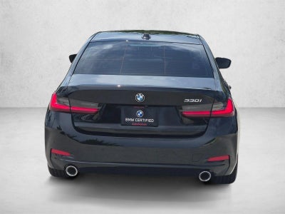 2023 BMW 330i Sedan