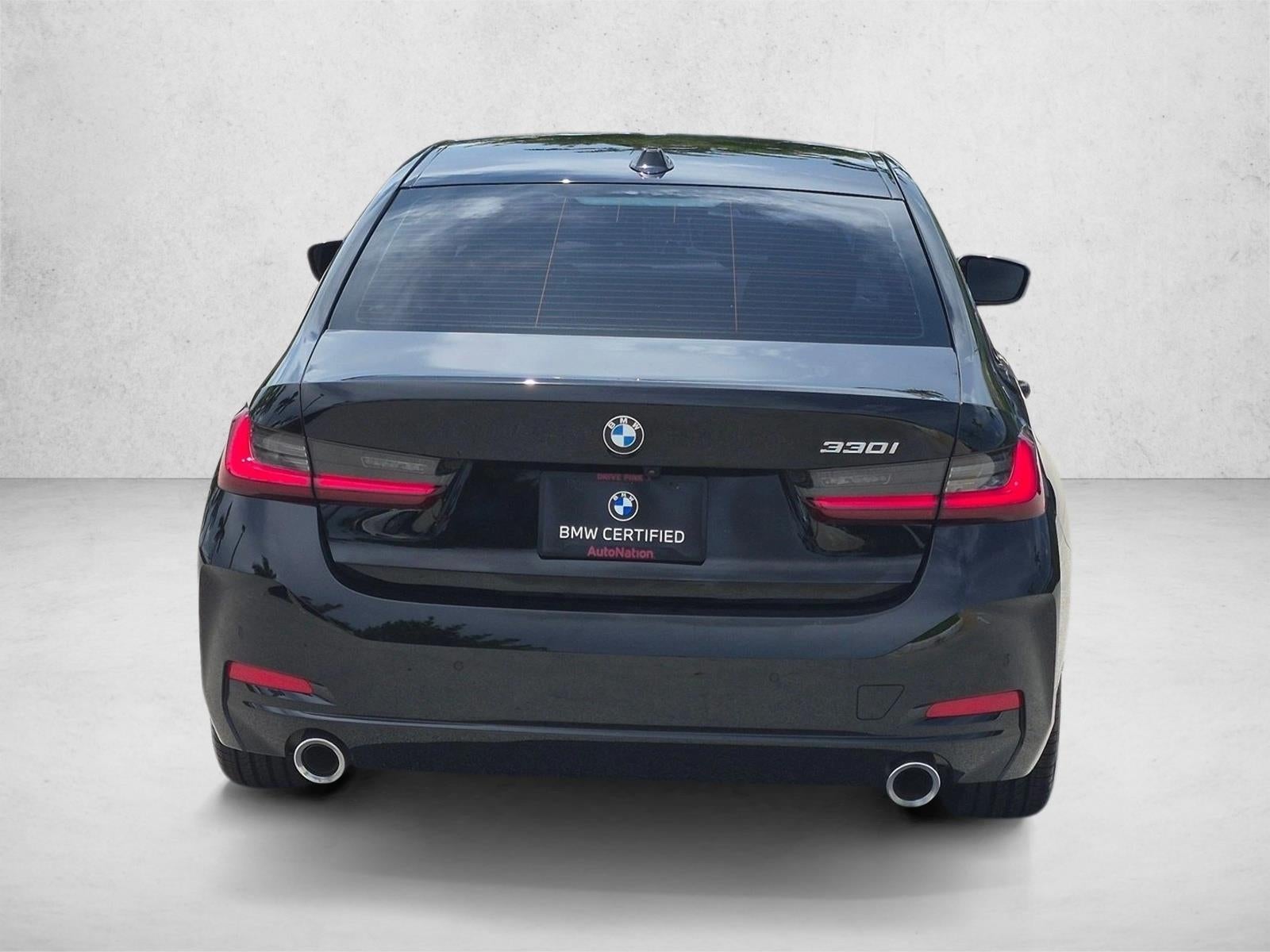2023 BMW 330i Sedan