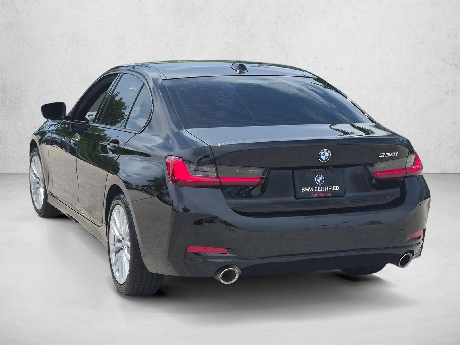 2023 BMW 330i Sedan