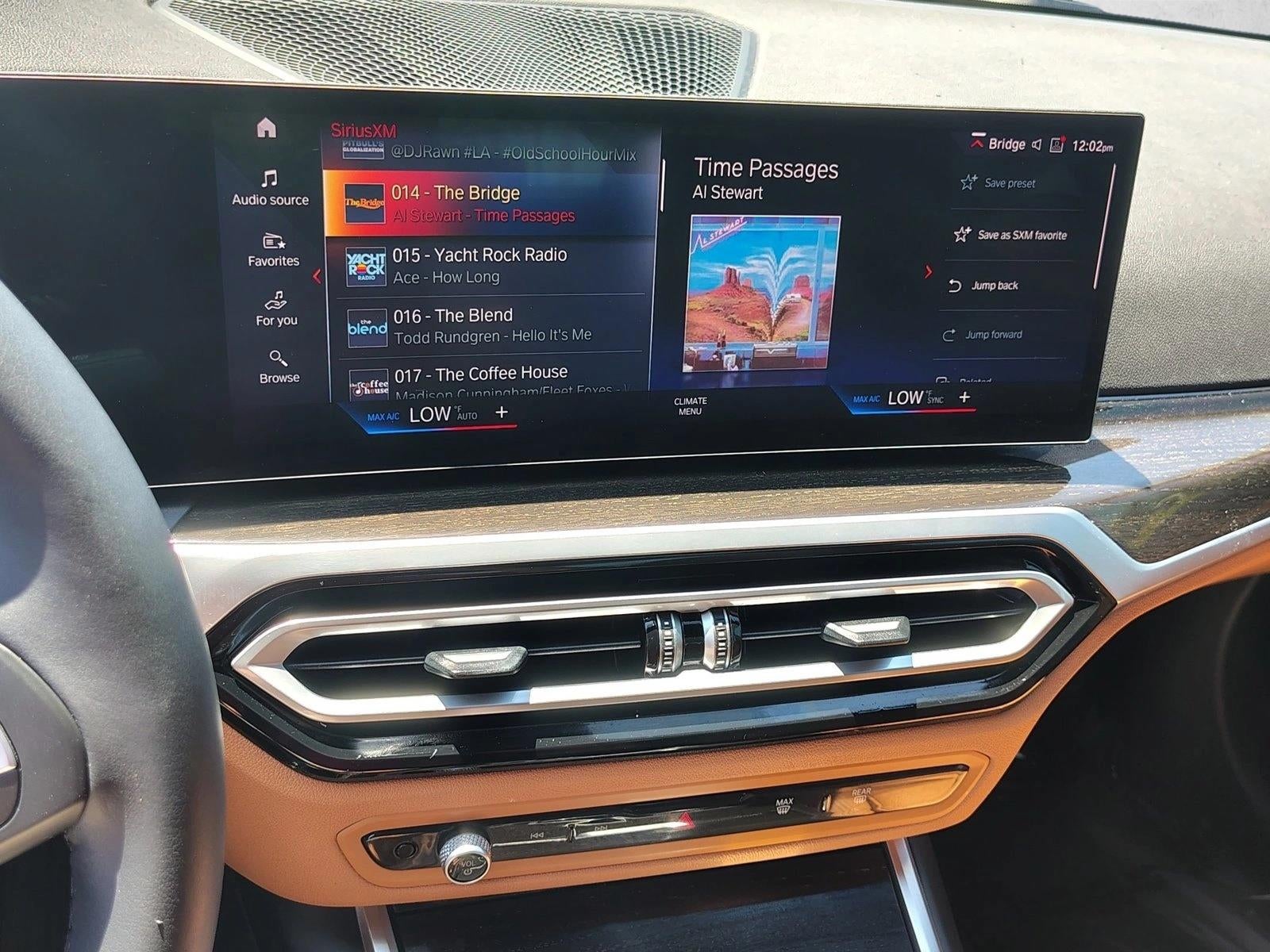2024 BMW 330i Sedan