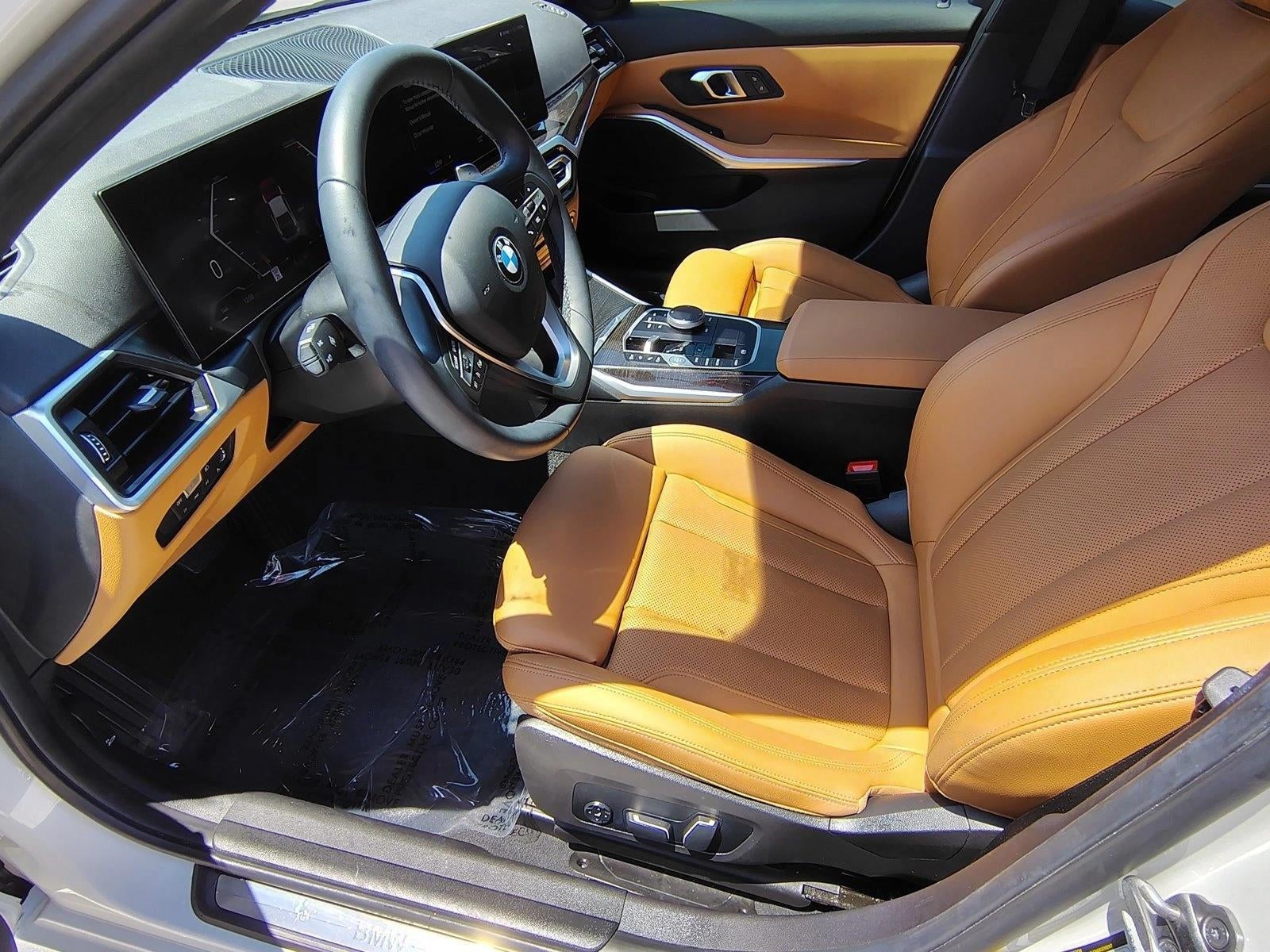 2024 BMW 330i Sedan