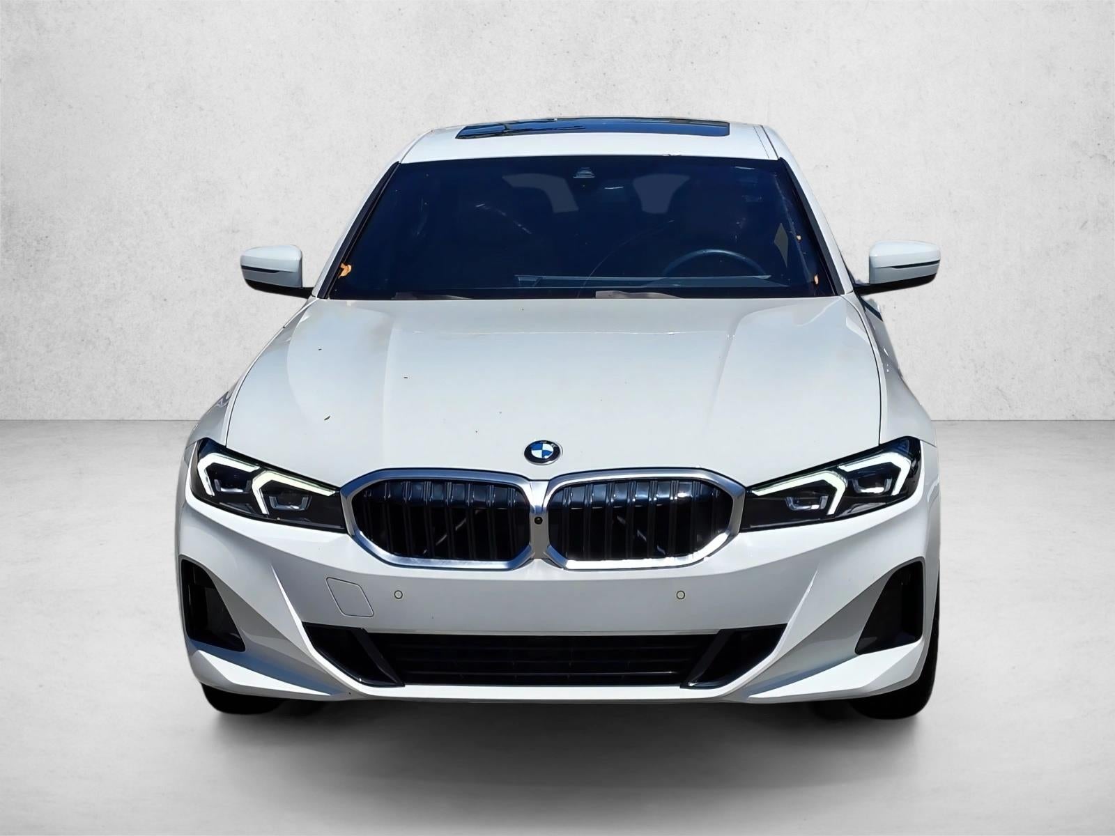 2024 BMW 330i Sedan
