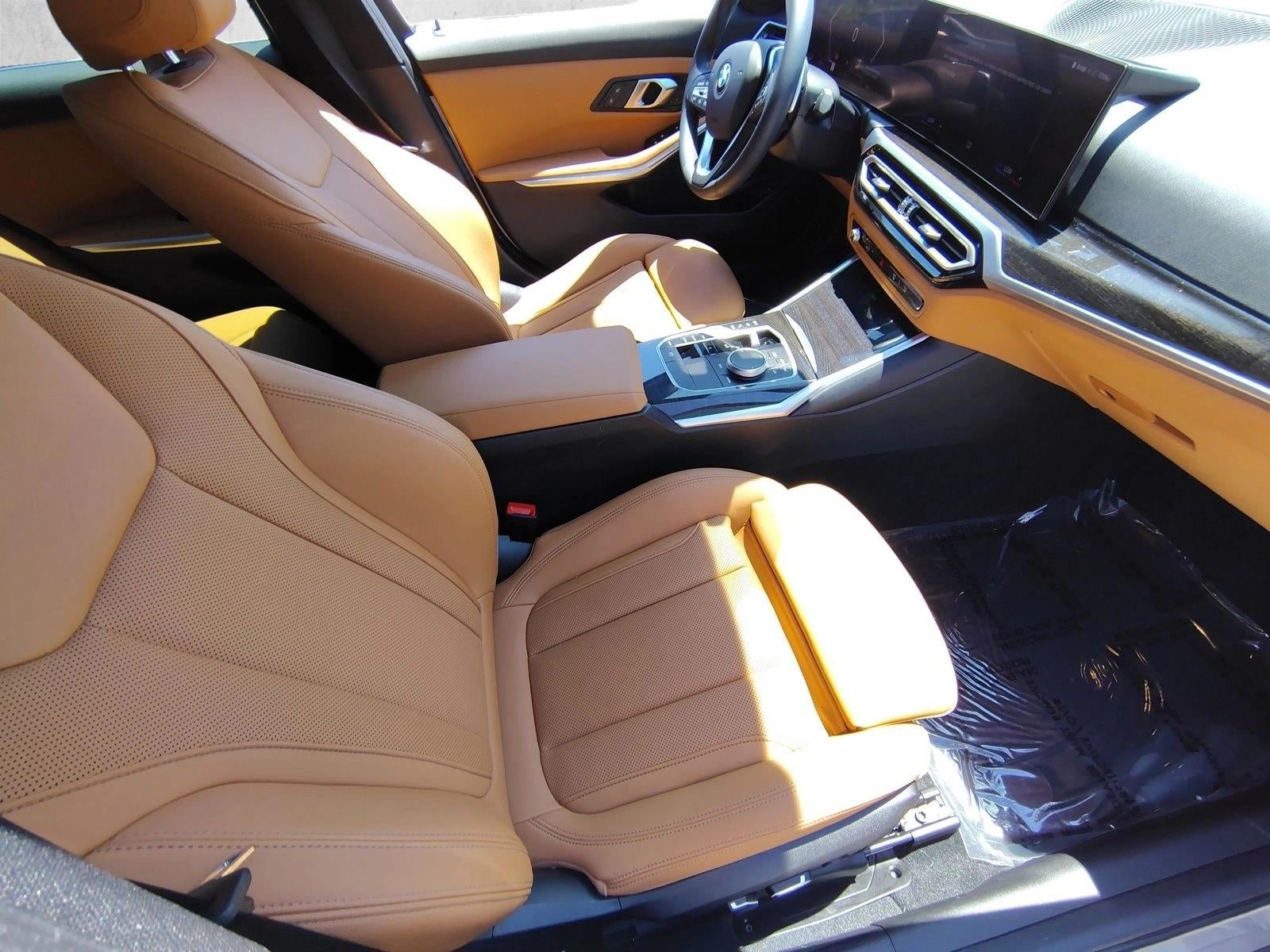 2024 BMW 330i Sedan