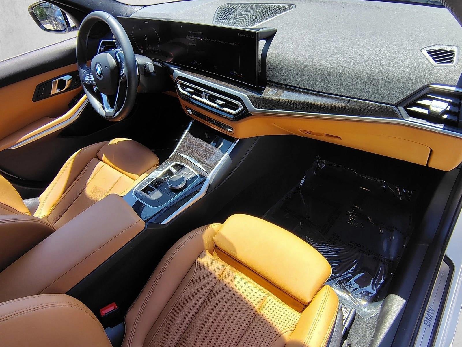 2024 BMW 330i Sedan