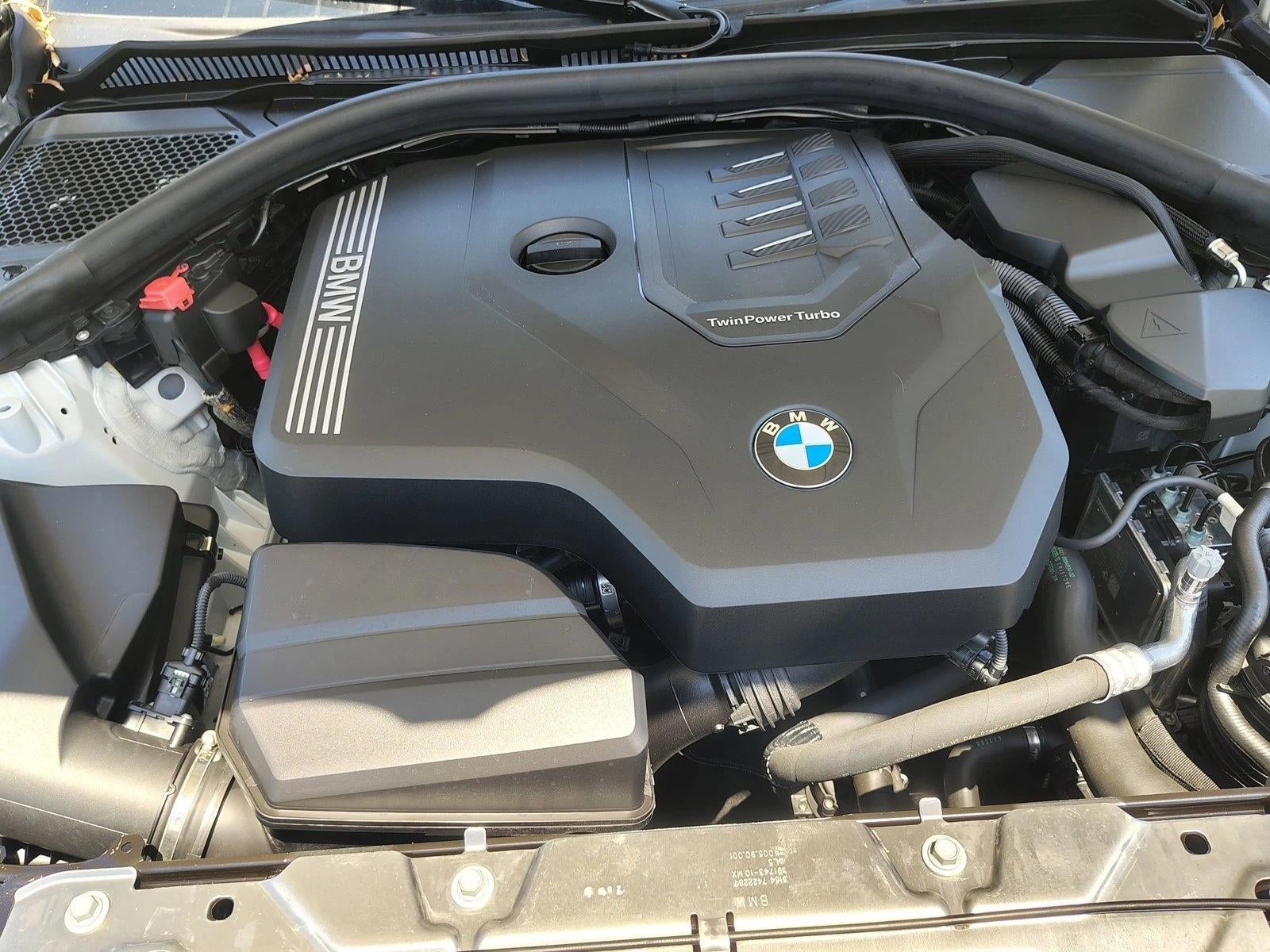 2024 BMW 330i Sedan