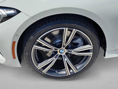 2024 BMW 330i Sedan