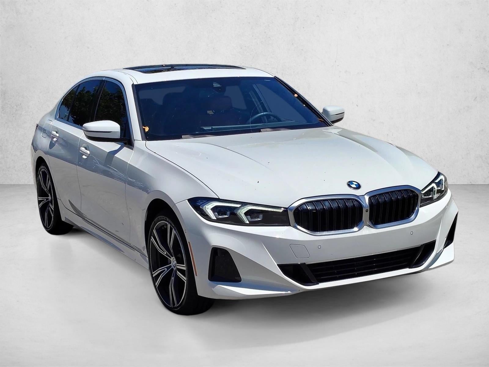 2024 BMW 330i Sedan