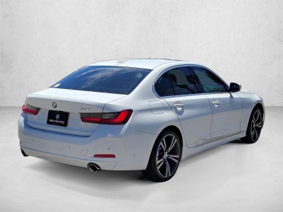 2024 BMW 330i Sedan